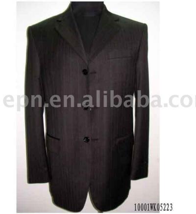 Men`s Branded Suit (Men`s Branded Suit)