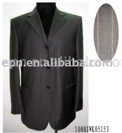 Men`s Latest Fashionable Suit, Suit Wholesale (Men `s Dernier mode de tailleurs, de gros Suit)