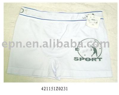 Men`s Latest Branded Boxer briefs (MEN `S Последний Фирменная Боксер резюме)