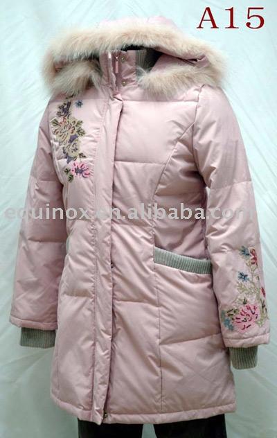 Ladies` Coat (Ladies` Coat)