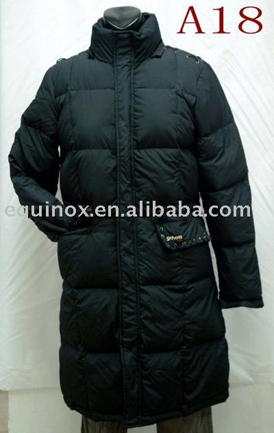 Ladies` Coat (Ladies` Coat)