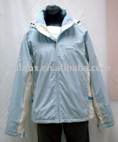 ski clothing (Skibekleidung)