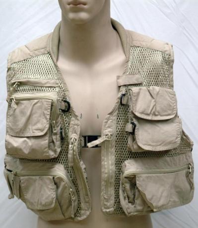 Fishing Vest (Рыбалка Вести)