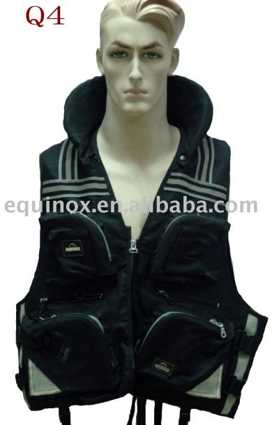 Q4 Fishing Waistcoat (Q4 Fishing Waistcoat)