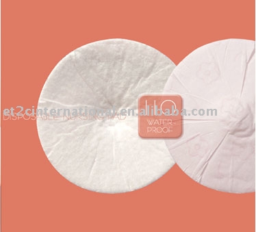 Disposable Breast Pad (Coussinet d`allaitement jetables)