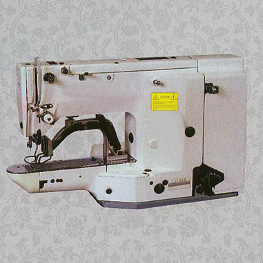 Bar tacking cutting sewing machine (Bar kreuzen Schneiden Nähmaschine)