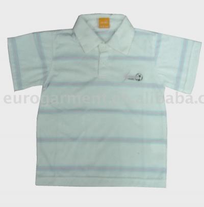 Boy `s Polo-Shirt (Boy `s Polo-Shirt)