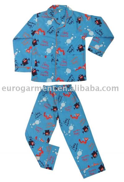 Jungen Pyjama Set (Jungen Pyjama Set)