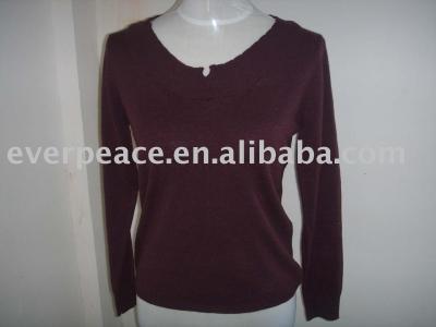 Ladies` sweater (Ladies `chandail)