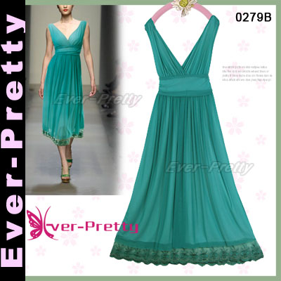 Sexy Green Ruched Mesh Cocktail Dress 7d-0279b (Sexy Gr n Ruched Mesh коктейльное платье 7d-0279b)