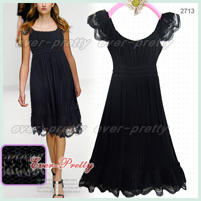 Stunning Empire Victorian Dress HF-02713 (Stunning Empire Victorian Dress HF-02713)