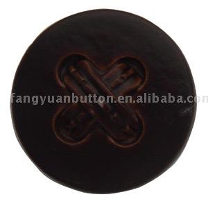 Imitation Leather Button (Imitation Leather Button)