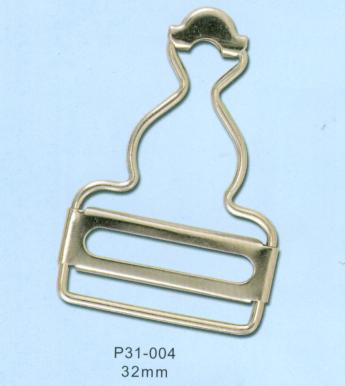 suspender buckle