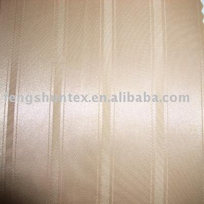 stripe polyester fabric for lining of garments,bags (полоса полиэфирная ткань подкладки для одежды, сумок)