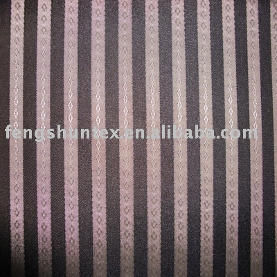 stripe polyester fabric for lining of garments,bags (полоса полиэфирная ткань подкладки для одежды, сумок)