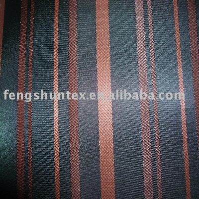 stripe polyester fabric for lining of garments,bags (полоса полиэфирная ткань подкладки для одежды, сумок)