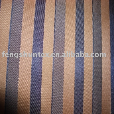 stripe polyester fabric for lining of garments,bags (полоса полиэфирная ткань подкладки для одежды, сумок)