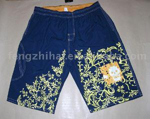 Beach Shorts (Beach Shorts)