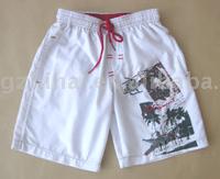 Children `s Beach Shorts (Children `s Beach Shorts)