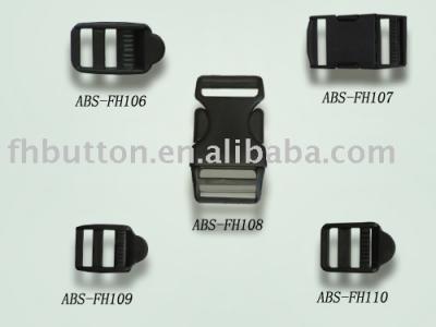 ABS buckle (ABS boucle)
