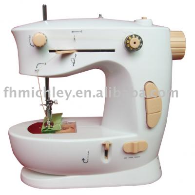 Mini sewing machine (Mini sewing machine)