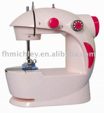 Mini sewing machine (Mini sewing machine)