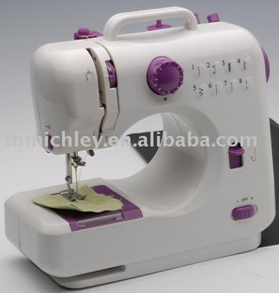 FHSM-505 mini sewing machine (FHSM-505 mini machine à coudre)