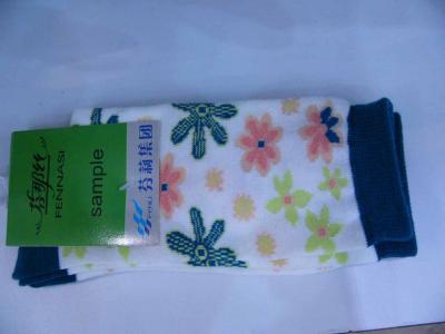 Ladies Cotton Socks (Ladies Cotton Socks)