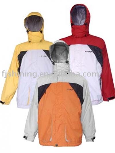 ski jacket (Skijacke)