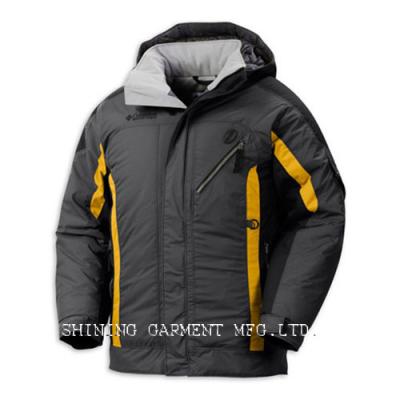 ski jacket (Лыжная куртка)