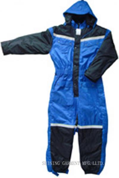 ski overall (ski overall)