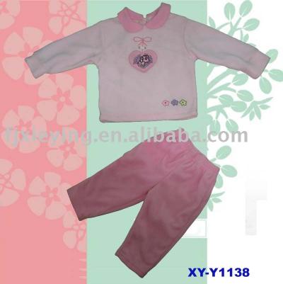 baby suit (costume bébé)