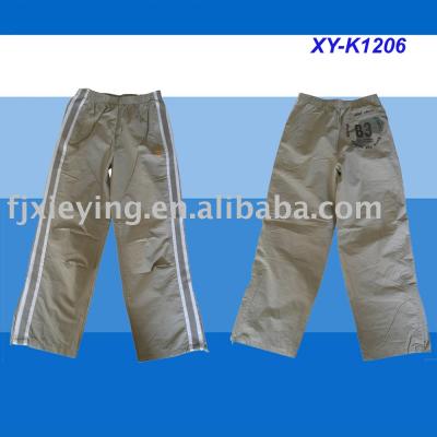 Boy`s sports pants (Boy `S спортивные брюки)