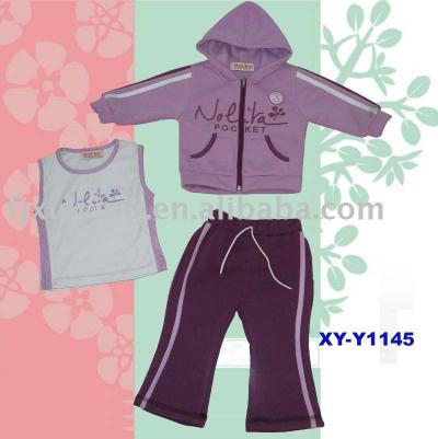 Children `s 3-teilig Set (Children `s 3-teilig Set)