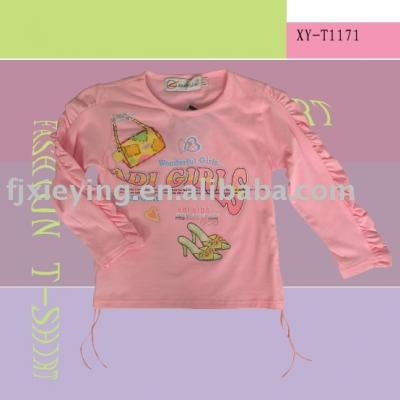 Long Sleeve T-shirt (Длинный Футболка)