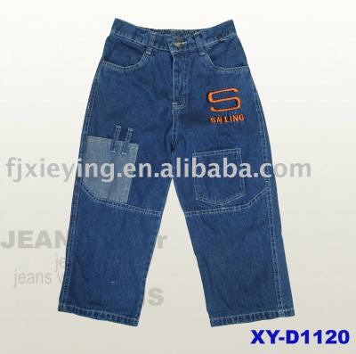 Boy`s Jeans (Boy `S джинсы)