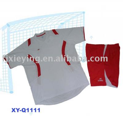 Men`s football sets (Les hommes s `établit football)