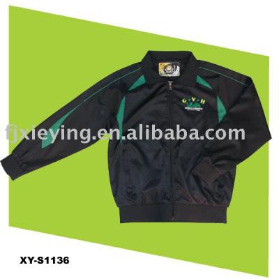 Men`s jogging jacket (Men`s jogging jacket)