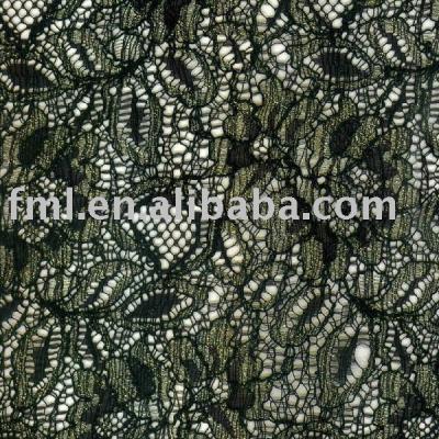 Lace with Silver Thread (Lace with Silver Thread)