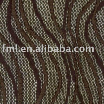 Jacquard lace with spandex,with width 150cm (Jacquard lace with spandex,with width 150cm)