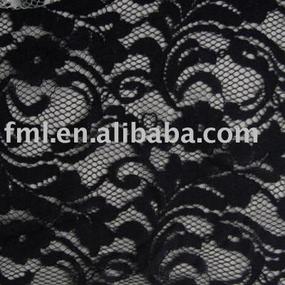 Jacquard lace