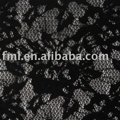 Jacquard Lace with width 150cm (Жаккардовые кружево шириной 150см)