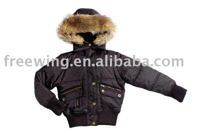 KS-09 kids padded jacket (KS-09 kids padded jacket)