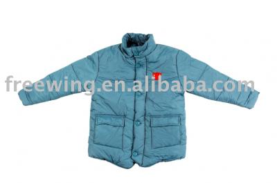 KS-11 kids padded jacket (KS-11 kids padded jacket)