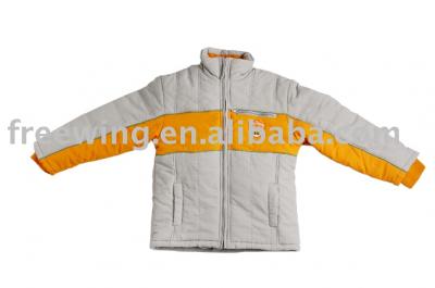 KS-02 kids padded jacket (KS-02 kids padded jacket)