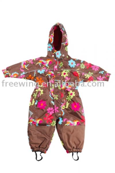 KS-04 kids whole suit (KS-04 kids whole suit)