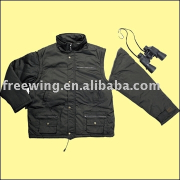 Hunting jacket (Hunting jacket)