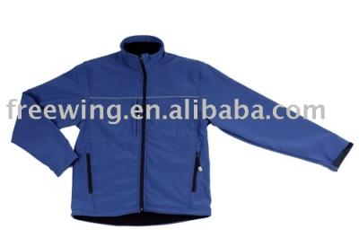 1049 softshell jacket work wear