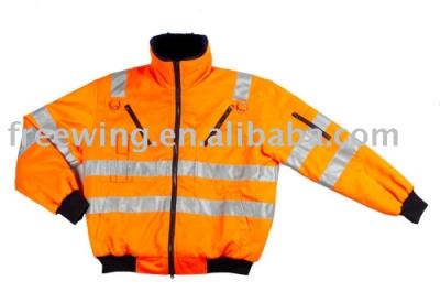 1050 reflective jacket work wear