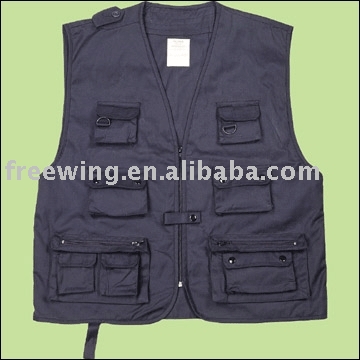 Reporter Vest (Reporter Vest)